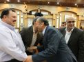 همایش تجلیل از پروفسور علی اکبر جلالی چهره ماندگار شهرستان شاهرود با حضور مسئولین و قشرهای مختلف مردم 